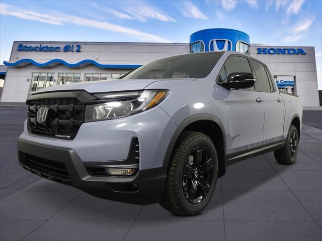 new 2025 Honda Ridgeline car, priced at $50,300