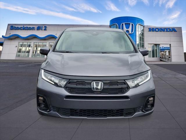 new 2025 Honda Odyssey car, priced at $52,275