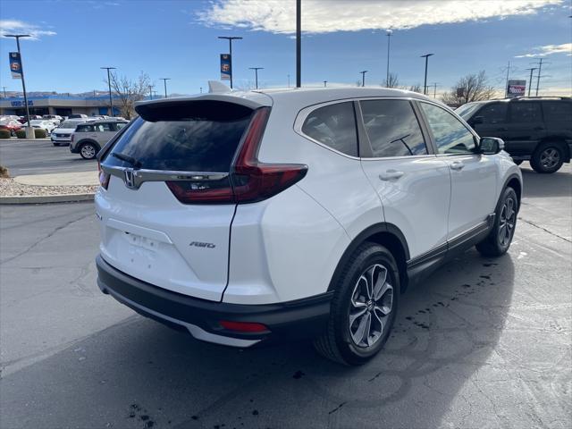 used 2022 Honda CR-V car, priced at $29,444