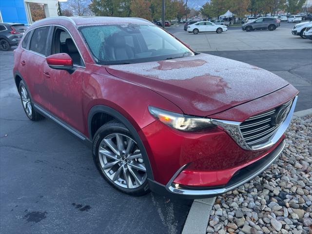 used 2021 Mazda CX-9 car, priced at $27,989