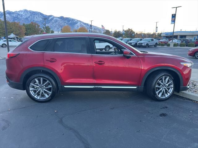 used 2021 Mazda CX-9 car, priced at $27,989