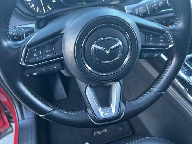 used 2021 Mazda CX-9 car, priced at $27,989