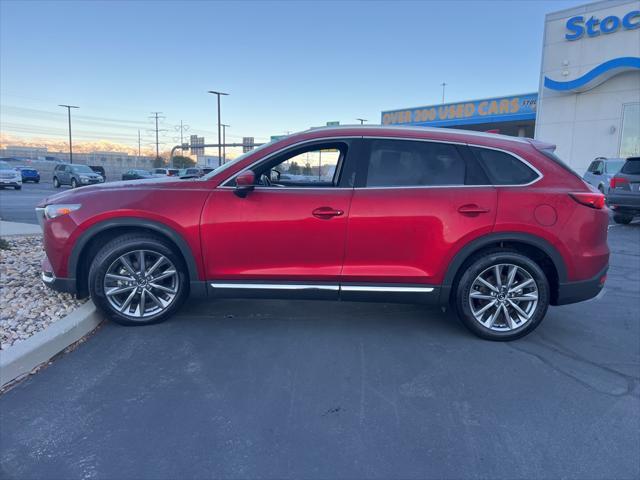 used 2021 Mazda CX-9 car, priced at $27,989