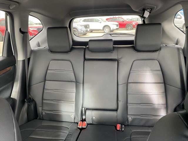 used 2021 Honda CR-V car, priced at $23,389