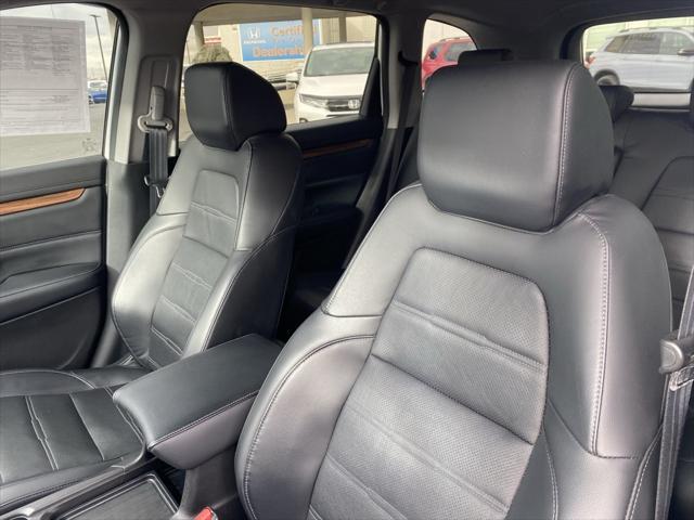 used 2021 Honda CR-V car, priced at $23,389