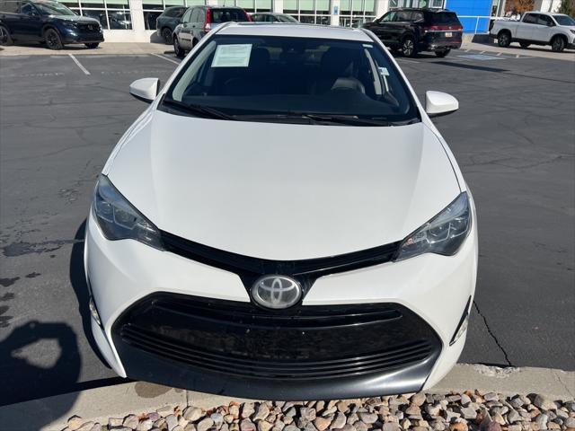 used 2017 Toyota Corolla car, priced at $15,994