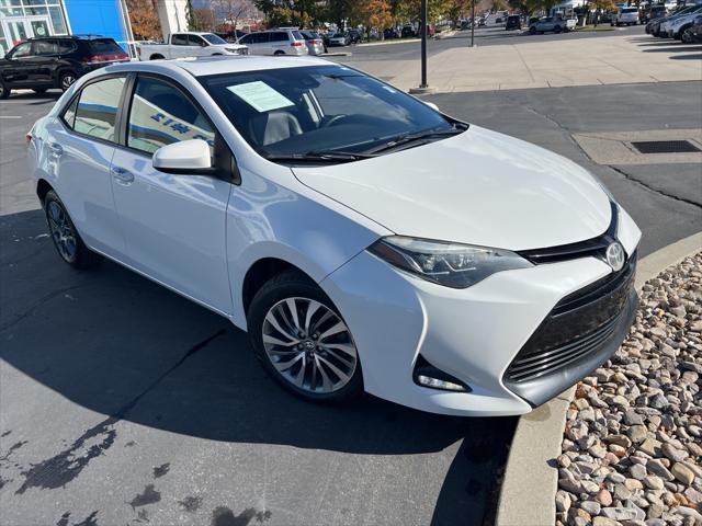 used 2017 Toyota Corolla car, priced at $15,994