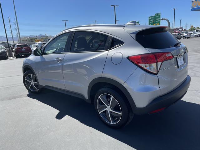 used 2022 Honda HR-V car, priced at $22,877