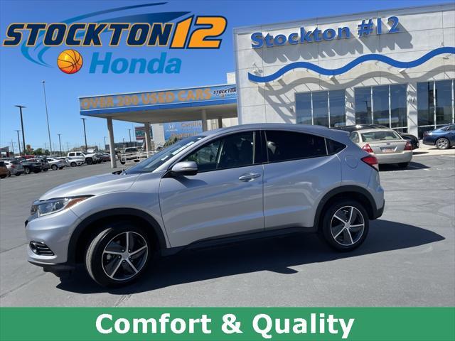 used 2022 Honda HR-V car, priced at $22,877