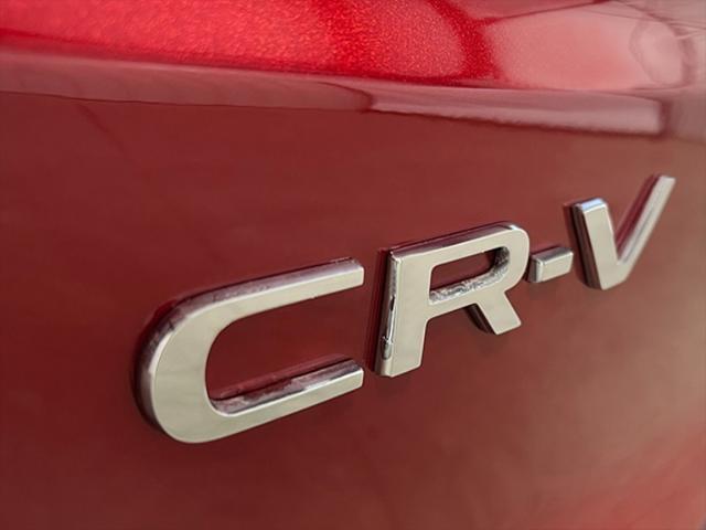 new 2025 Honda CR-V car, priced at $38,305