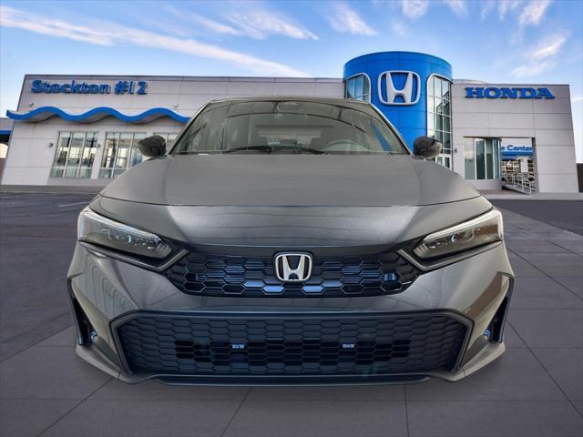 new 2025 Honda Civic car, priced at $27,345