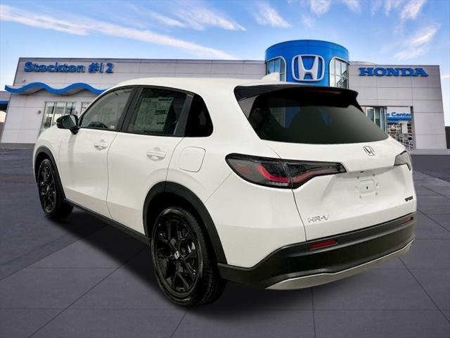 new 2025 Honda HR-V car, priced at $30,805