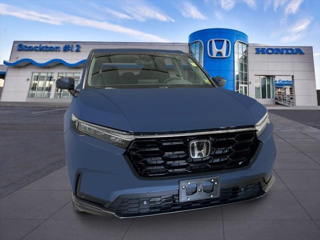 new 2025 Honda CR-V car, priced at $37,850