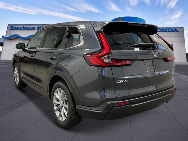 new 2025 Honda CR-V car, priced at $37,850