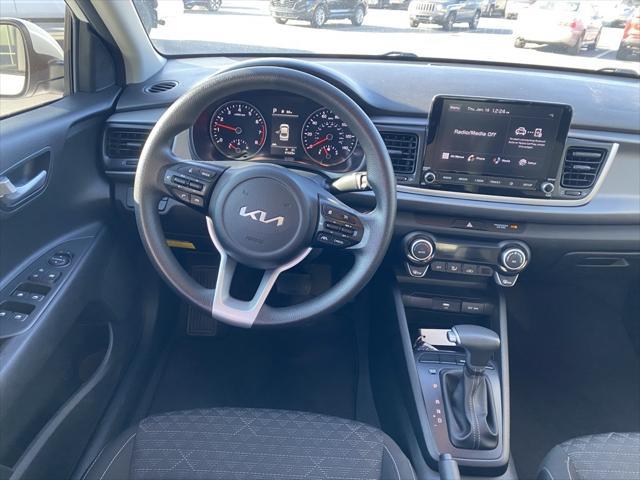 used 2022 Kia Rio car, priced at $15,169