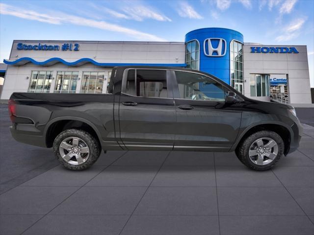 new 2025 Honda Ridgeline car, priced at $46,775