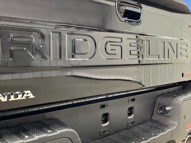 new 2025 Honda Ridgeline car, priced at $46,775