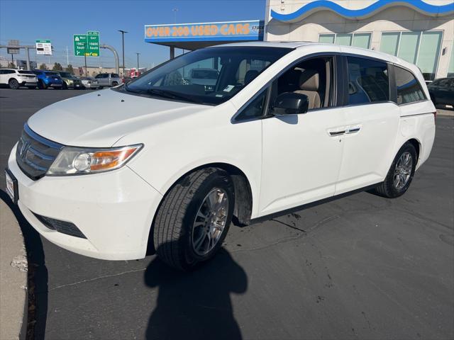 used 2012 Honda Odyssey car, priced at $8,888