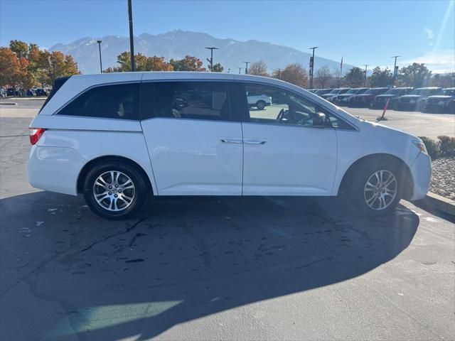 used 2012 Honda Odyssey car, priced at $8,888