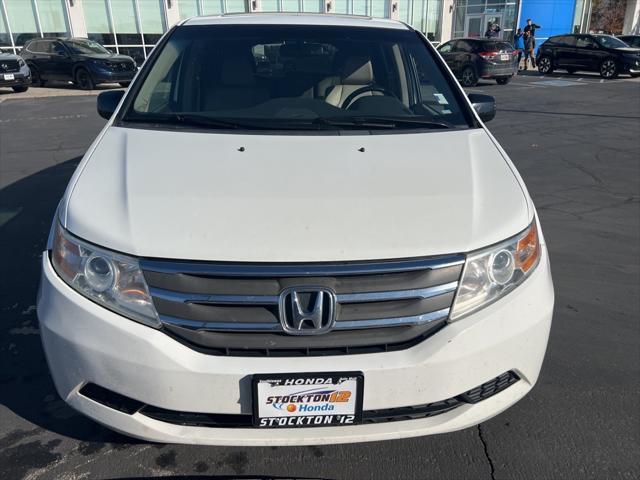 used 2012 Honda Odyssey car, priced at $8,888