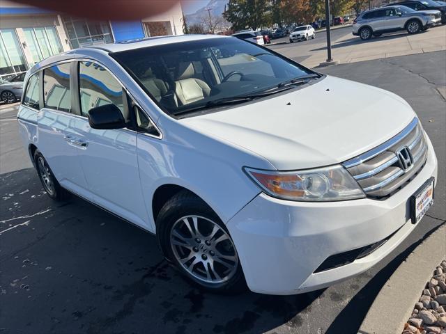 used 2012 Honda Odyssey car, priced at $8,888