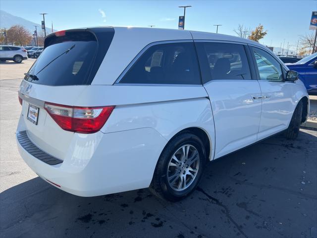 used 2012 Honda Odyssey car, priced at $8,888