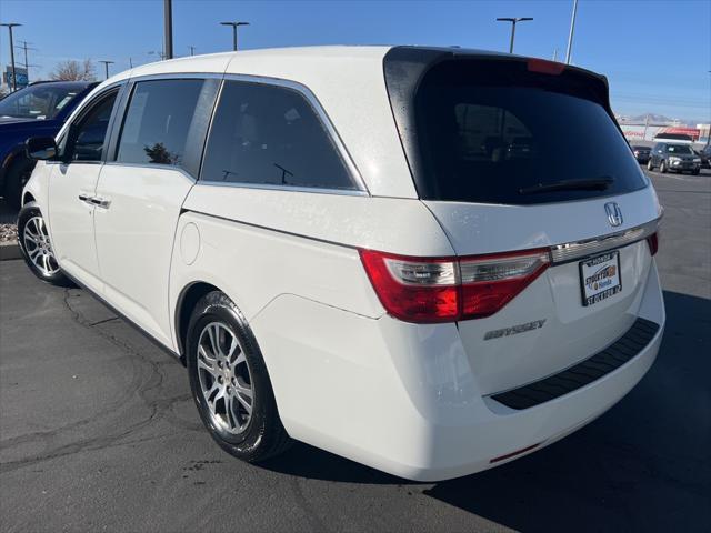 used 2012 Honda Odyssey car, priced at $8,888