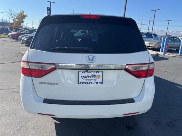 used 2012 Honda Odyssey car, priced at $8,888