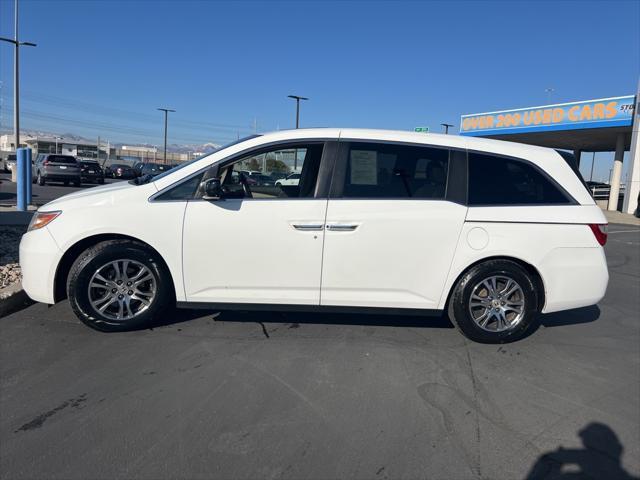 used 2012 Honda Odyssey car, priced at $8,888