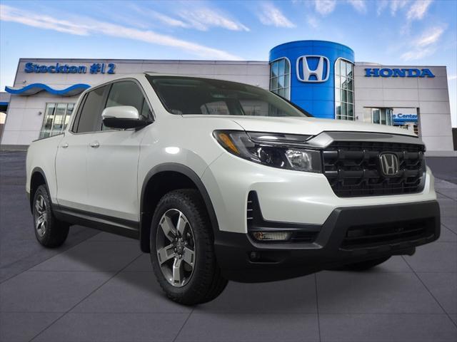 new 2025 Honda Ridgeline car, priced at $45,330