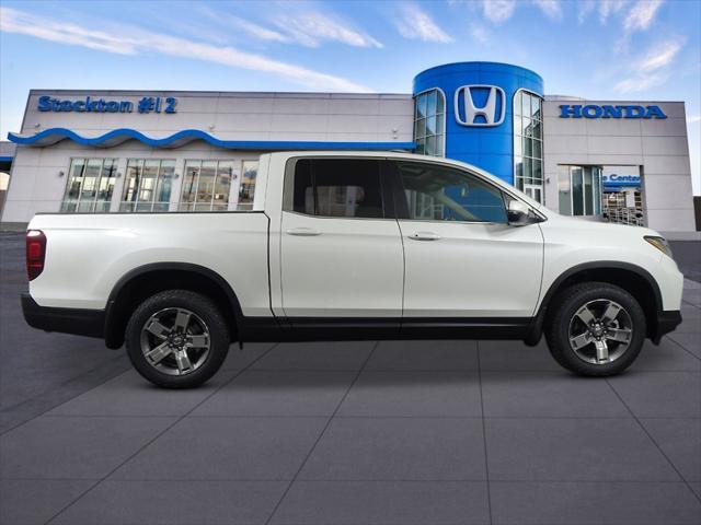 new 2025 Honda Ridgeline car, priced at $45,330