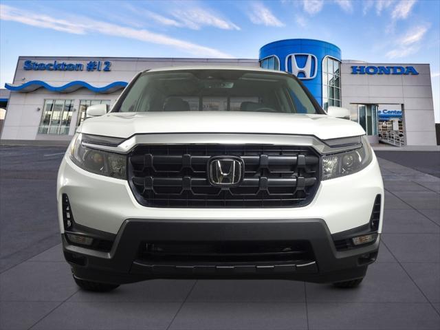 new 2025 Honda Ridgeline car, priced at $45,330