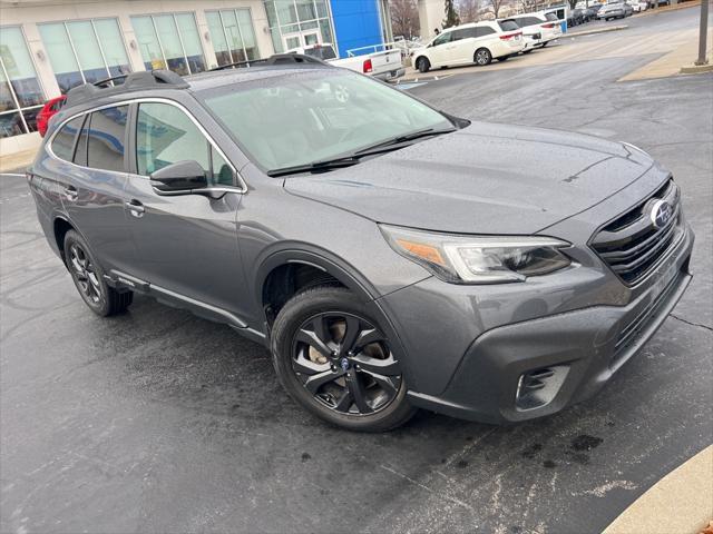 used 2020 Subaru Outback car, priced at $23,987