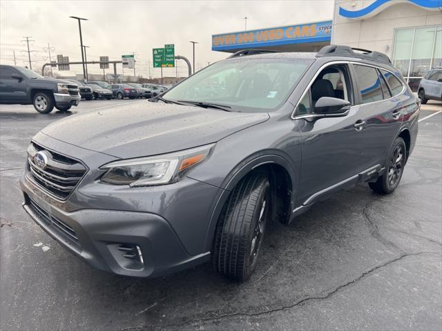 used 2020 Subaru Outback car, priced at $23,987