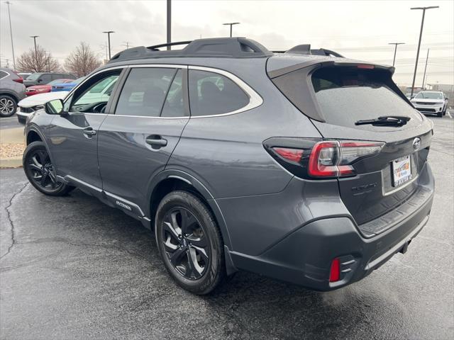 used 2020 Subaru Outback car, priced at $23,987