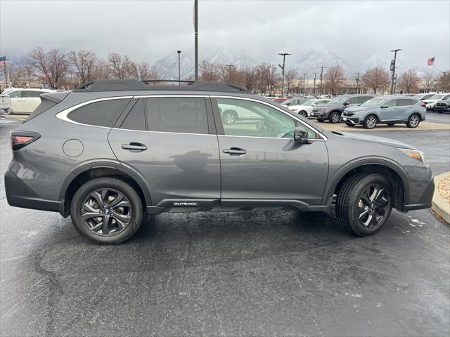 used 2020 Subaru Outback car, priced at $23,987