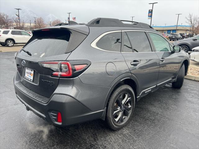 used 2020 Subaru Outback car, priced at $23,987