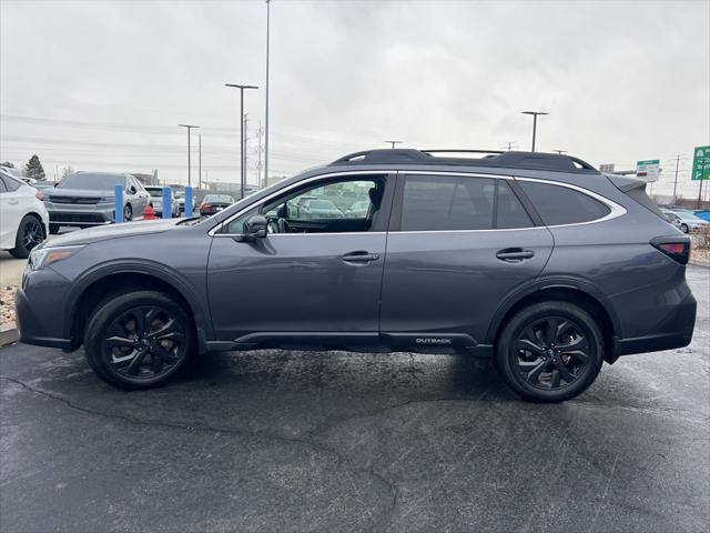 used 2020 Subaru Outback car, priced at $23,987