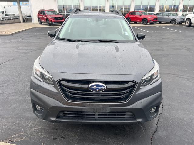 used 2020 Subaru Outback car, priced at $23,987