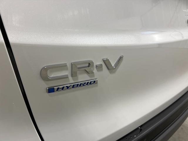 new 2025 Honda CR-V car, priced at $42,905