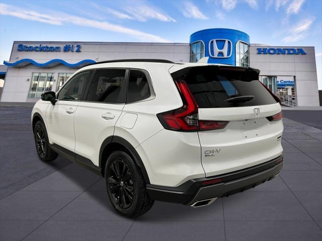 new 2025 Honda CR-V car, priced at $42,905