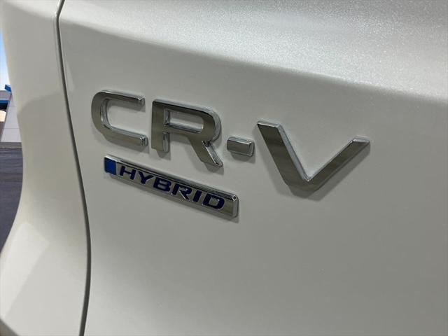 new 2025 Honda CR-V car, priced at $40,955