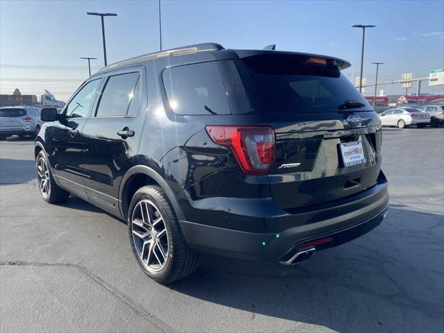 used 2016 Ford Explorer car, priced at $14,854