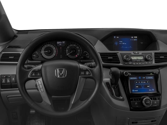 used 2017 Honda Odyssey car, priced at $18,860