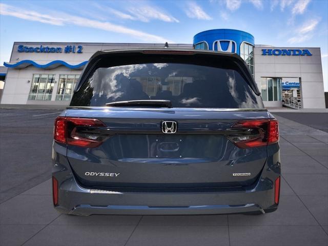 new 2025 Honda Odyssey car, priced at $48,005