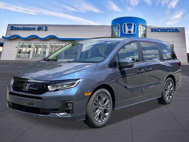 new 2025 Honda Odyssey car, priced at $48,005