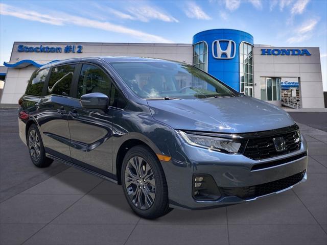 new 2025 Honda Odyssey car, priced at $48,005