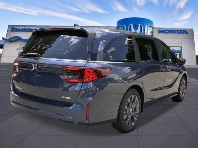 new 2025 Honda Odyssey car, priced at $48,005