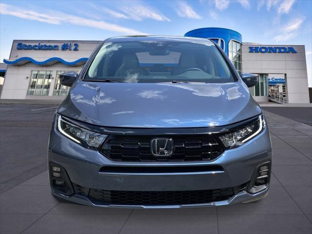 new 2025 Honda Odyssey car, priced at $48,005