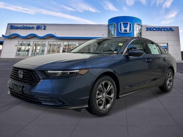 new 2024 Honda Accord car, priced at $31,005